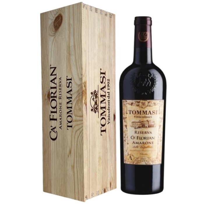 Tommasi, Amarone della Valpolicella Classico Riserva Ca' Florian 2003, 750 ml