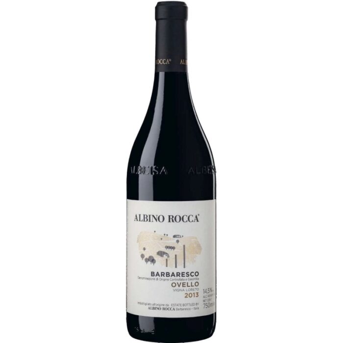 Albino Rocca, Barbaresco Ovello Vigna Loreto 2020, 750 ml