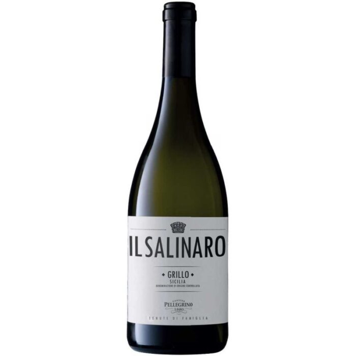 Carlo Pellegrino, Grillo Il Salinaro 2023, 750 ml