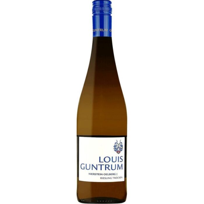 Louis Guntrum, Riesling Trocken Niersteiner Oelberg 2020, 750 ml