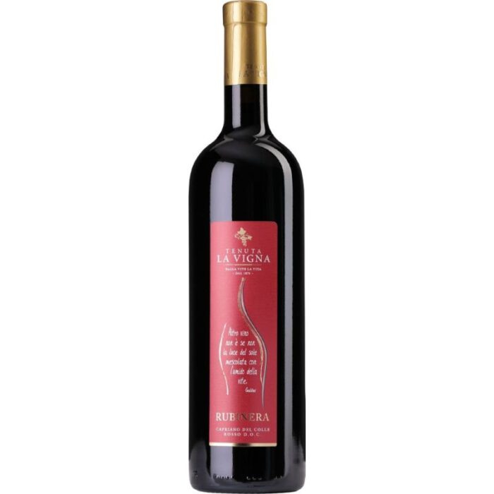 Tenuta La Vigna, Capriano del Colle Rubinera 2021, 750 ml