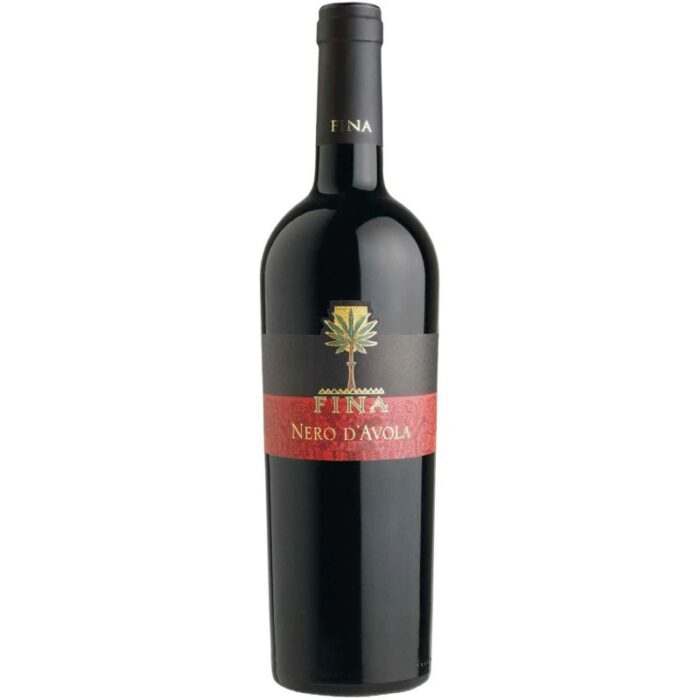 Fina, Nero d'Avola 2021, 750 ml