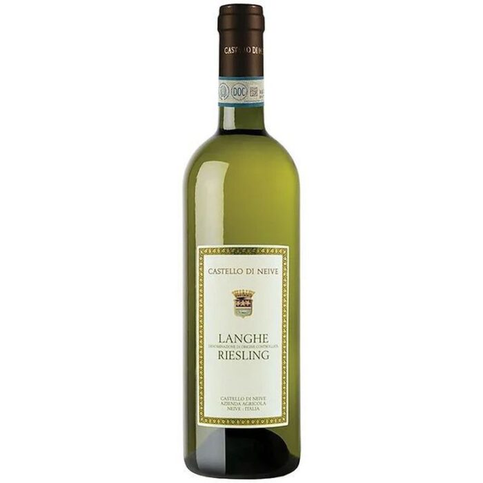 Castello di Neive, Riesling Langhe 2020, 750 ml