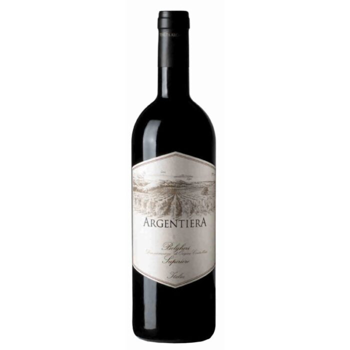 Argentiera, Bolgheri Superiore Argentiera 2020, 750 ml