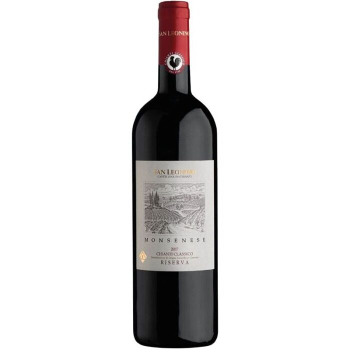 San Leonino, Chianti Classico Riserva Monsenese 2018, 750 ml