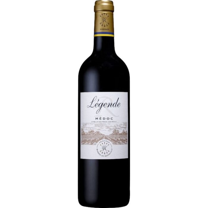 Barons de Rothschild Lafite, Médoc Les Légendes R 2019, 750 ml