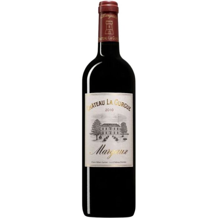 Château La Gurgue, Margaux Château La Gurgue 2016, 750 ml