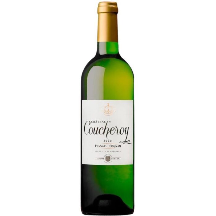 Château Coucheroy, Château Coucheroy Blanc 2007, 750 ml