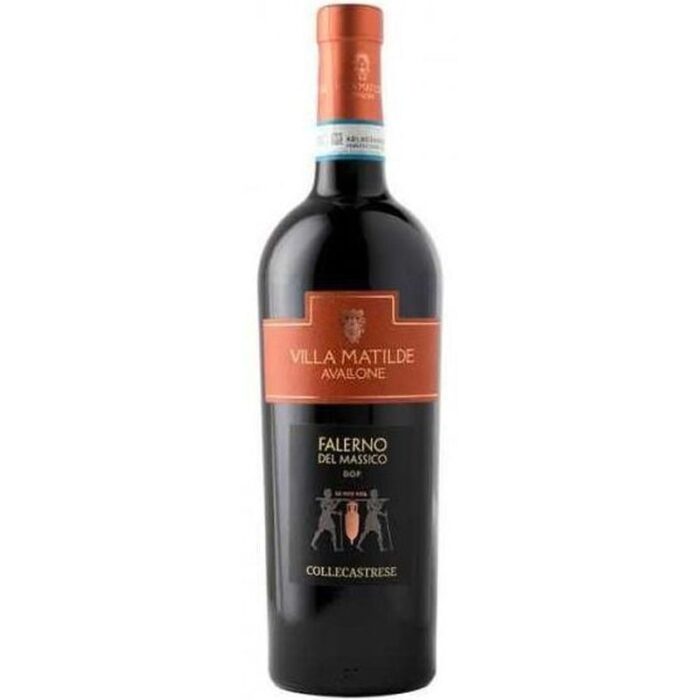 Villa Matilde Avallone, Falerno del Massico Rosso Collecastrese 2019, 750 ml