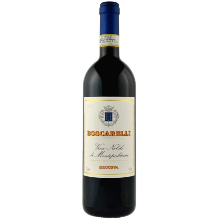 Boscarelli, Vino Nobile di Montepulciano Riserva Etichetta bianca 2020, 750 ml