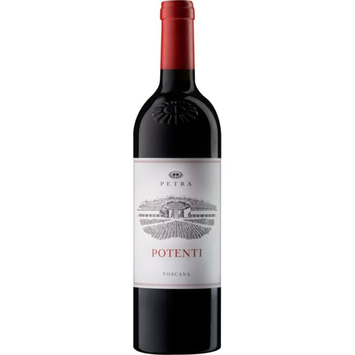 Petra, Cabernet sauvignon Potenti 2020, 750 ml