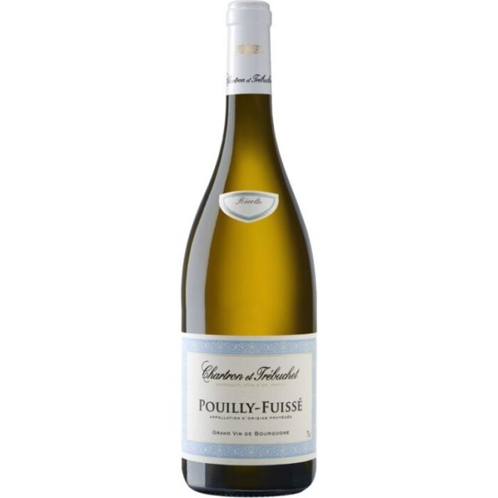 Chartron et Trébuchet, Pouilly-Fuissé 2020, 750 ml