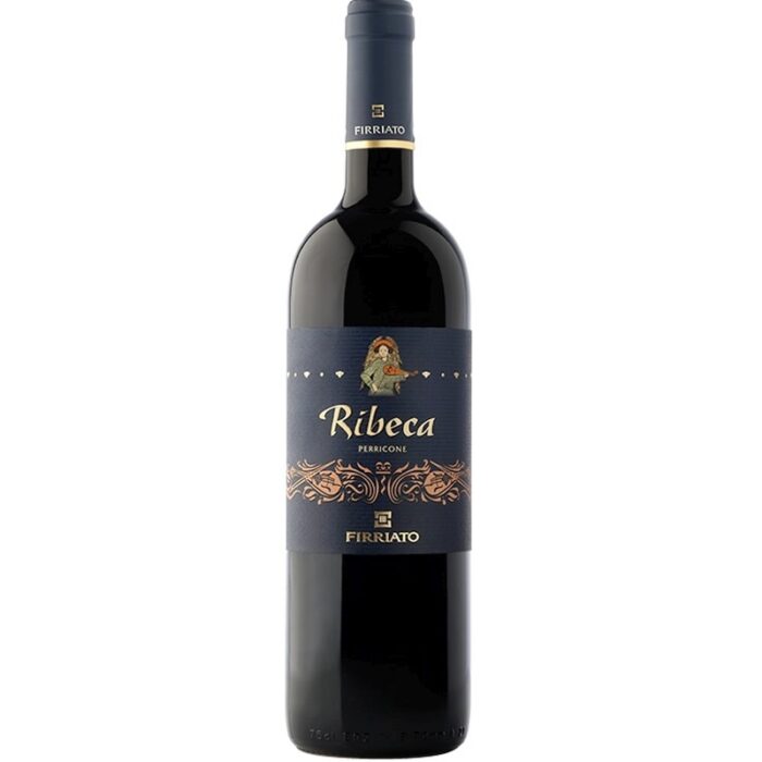 Firriato - Pianoro Cuddìa, Ribeca 2018, 750 ml