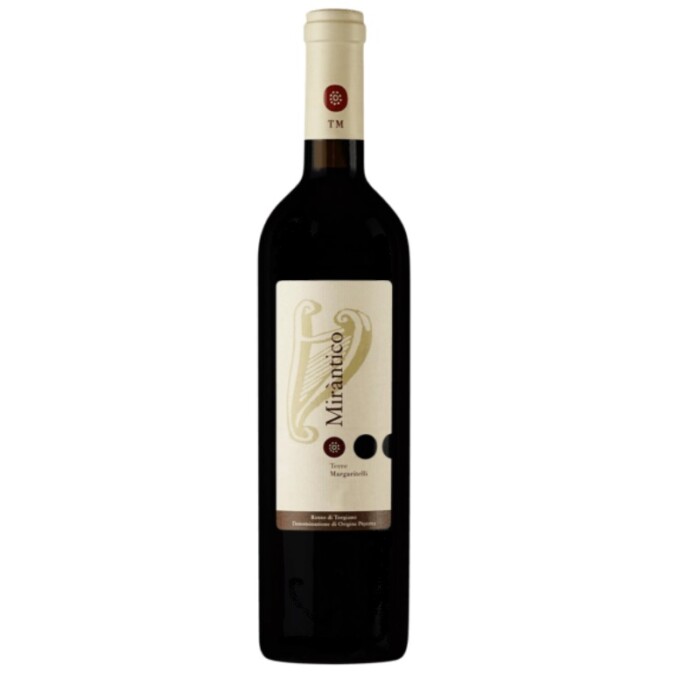 Terre Margaritelli, Torgiano Rosso Miràntico 2019, 750 ml