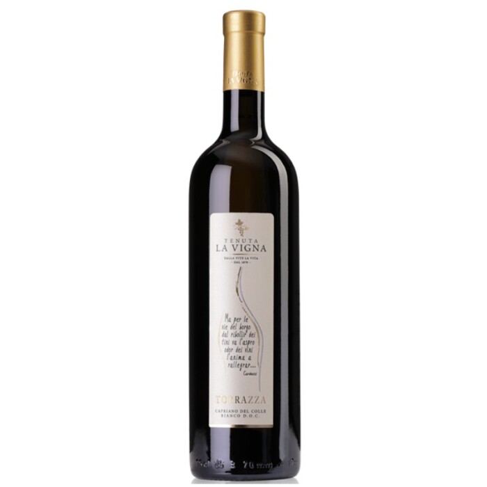 Tenuta La Vigna, Capriano del Colle Torrazza 2019, 750 ml