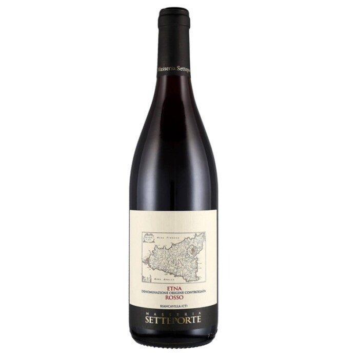 Masseria Setteporte, Etna Rosso 2021, 750 ml