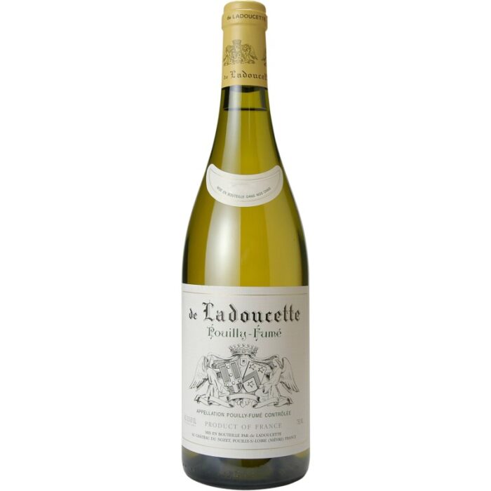 De Ladoucette Château du Nozet, Pouilly-Fumé de Ladoucette 2022, 750 ml