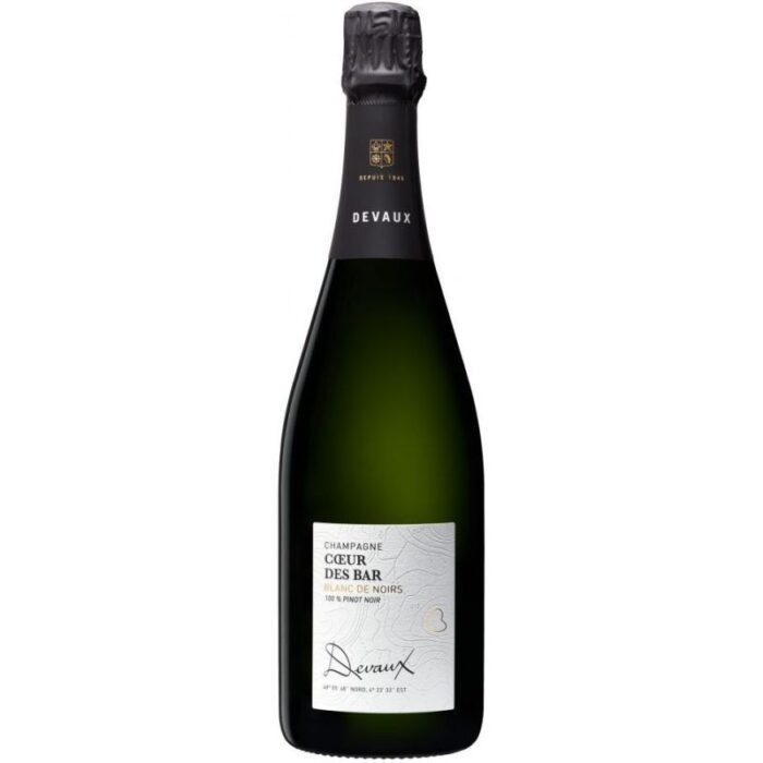 Devaux, Coeur des Bar Blanc de Noirs, 750 ml