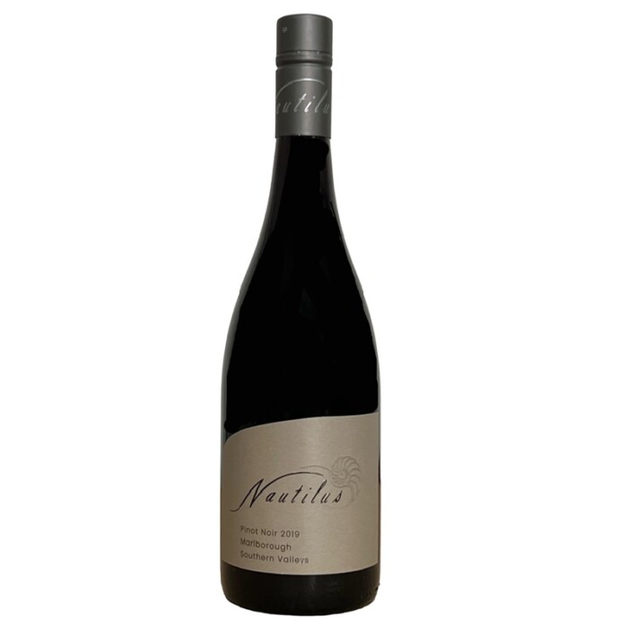 Nautilus Estate, Pinot noir 2019, 750 ml