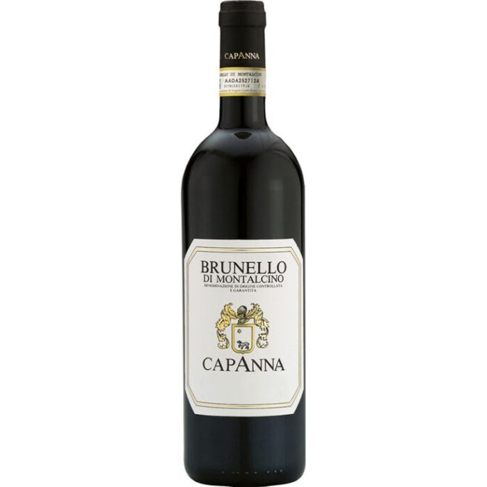 Capanna, Brunello di Montalcino 2019, 750 ml