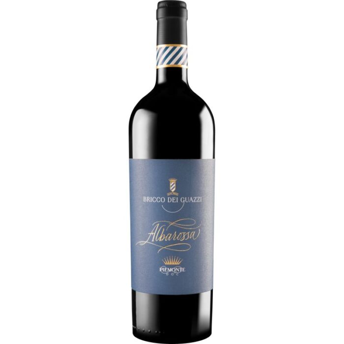 Bricco dei Guazzi, Albarossa 2019, 750 ml