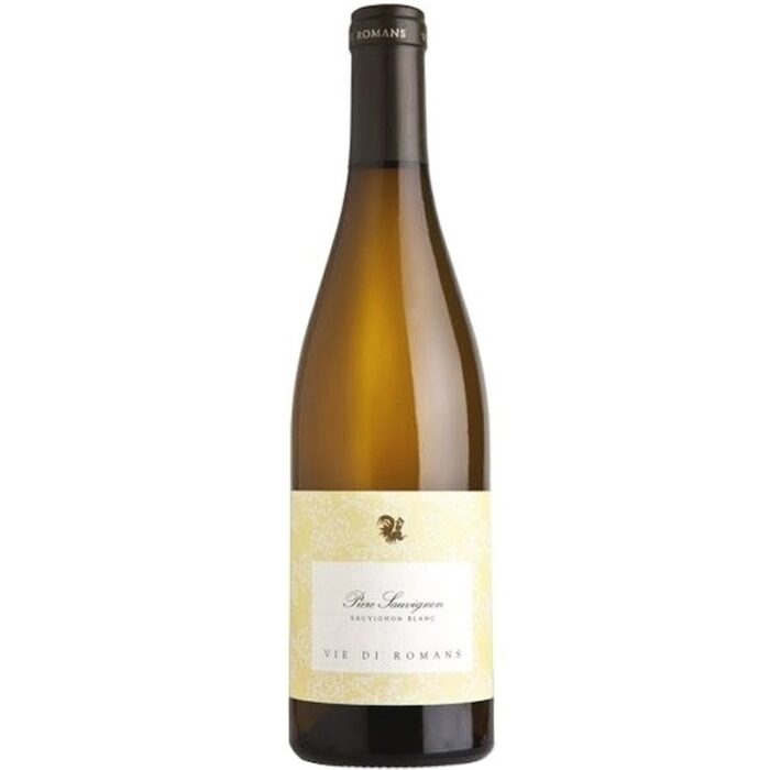 Vie di Romans, Sauvignon Piere 2022, 750 ml