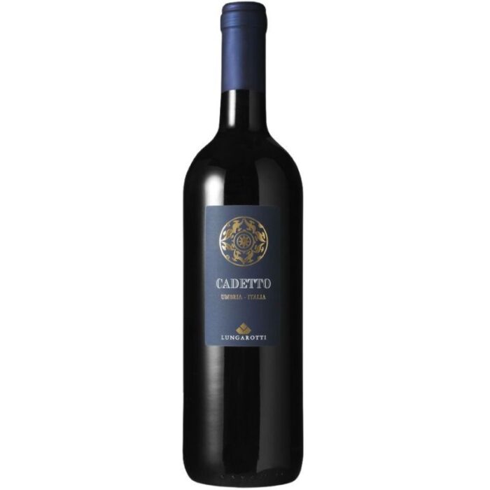 Lungarotti, Cadetto Rosso 2023, 750 ml