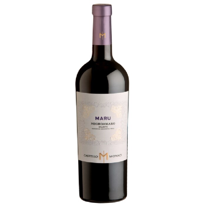 Castello Monaci, Negroamaro Maru 2023, 750 ml