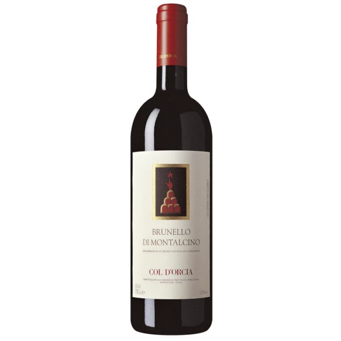 Col D'Orcia, Brunello di Montalcino 2019, 750 ml