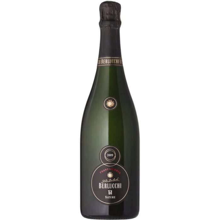 Berlucchi, Franciacorta Berlucchi '61 Nature 2017, 750 ml