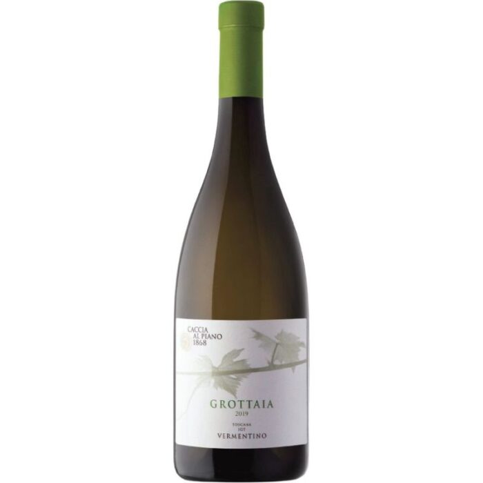 Caccia al Piano 1868, Vermentino Grottaia 2023, 750 ml