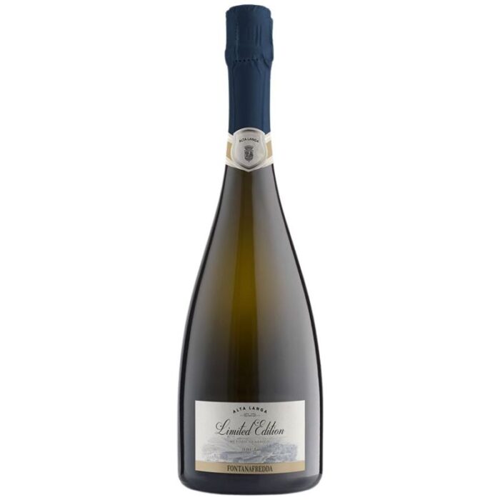 Fontanafredda, Alta Langa Limited Edition Brut 2020, 750 ml