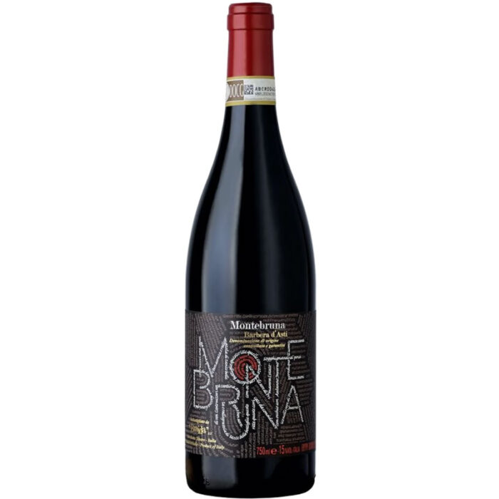 Braida Giacomo Bologna, Barbera d'Asti Montebruna 2021, 1500 ml