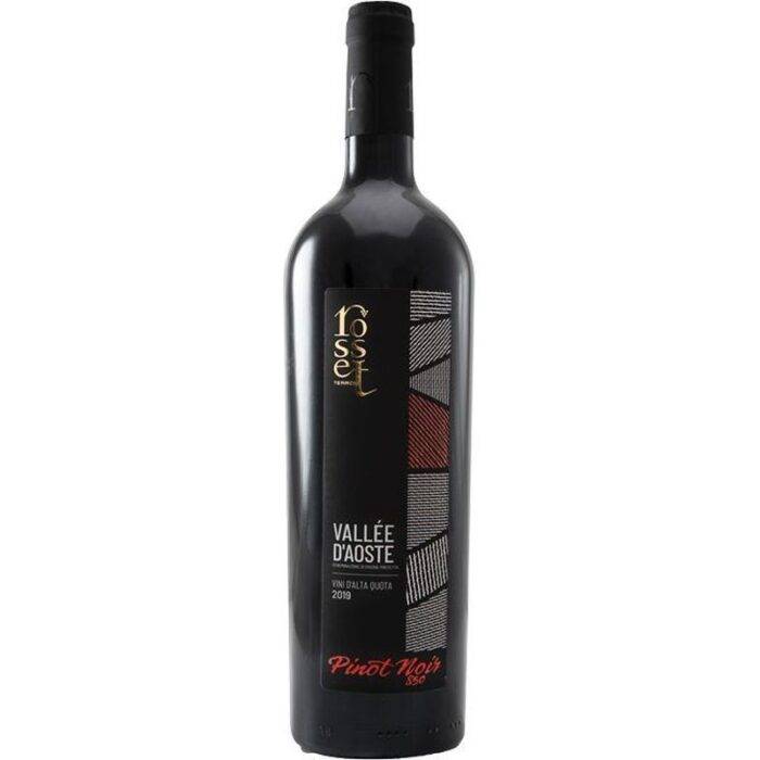 Rosset, Pinot noir 850 2022, 750 ml