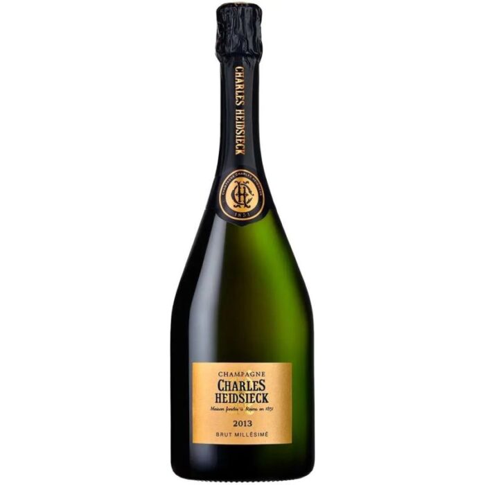 Charles Heidsieck, Millésimé Brut 2013, 750 ml