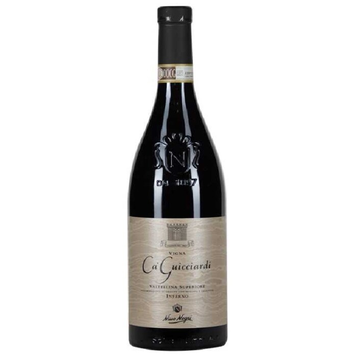 Nino Negri, Valtellina Superiore Inferno Ca' Guicciardi 2020, 750 ml