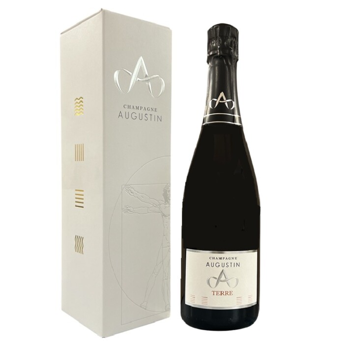 Augustin, Terre Pas dosé 1er Cru 2020, 750 ml