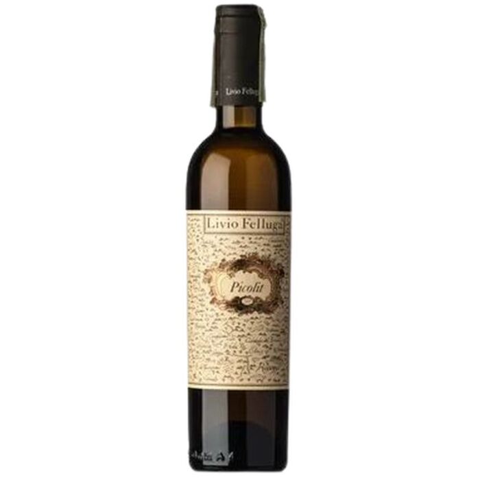 Livio Felluga, Picolit Rosazzo 2019, 375 ml