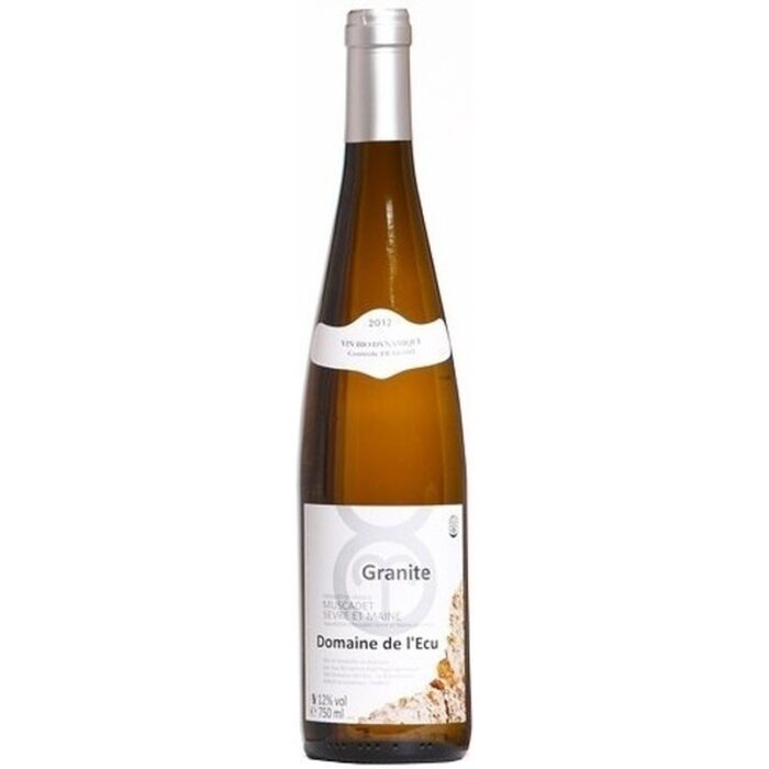 Domaine de l'Ecu, Muscadet Sèvre et Maine Granite 2022, 750 ml