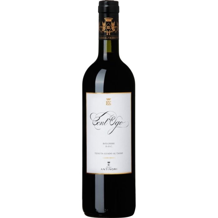 Guado al Tasso - Antinori, Merlot Bolgheri Cont'Ugo 2022, 750 ml