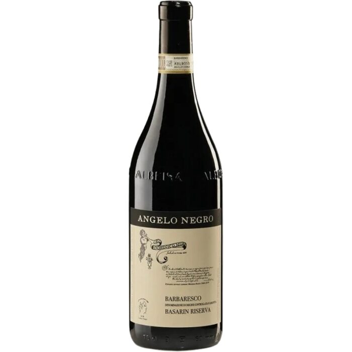 Angelo Negro, Barbaresco Riserva Basarin 2016, 750 ml