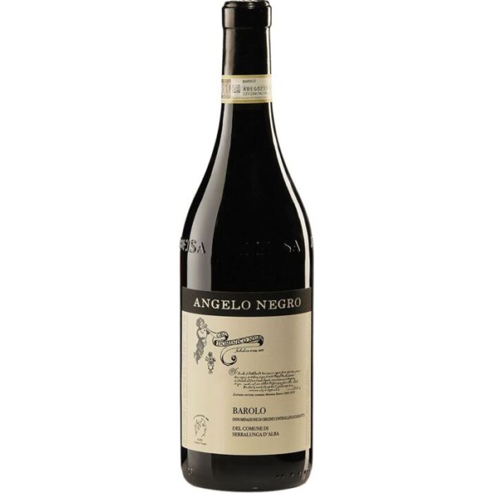 Angelo Negro, Barolo Serralunga d'Alba 2020, 750 ml