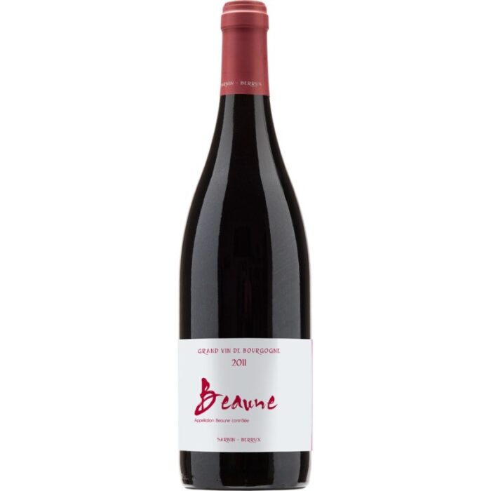 Sarnin-Berrux, Beaune Rouge 2015, 750 ml