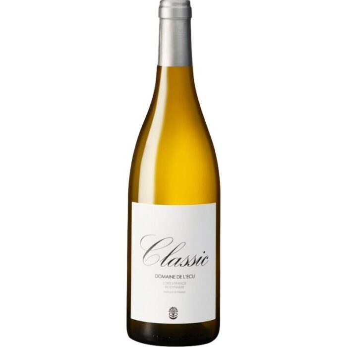 Domaine de l'Ecu, Muscadet Sèvre et Maine Classic 2022, 750 ml