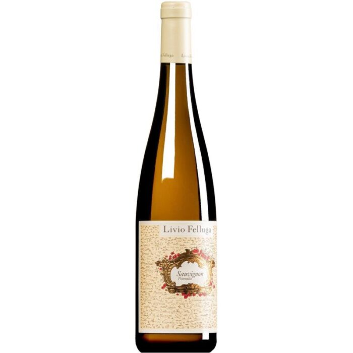 Livio Felluga, Sauvignon Potentilla 2021, 750 ml