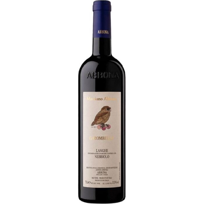 Marziano Abbona, Nebbiolo Langhe Garombello 2023, 750 ml