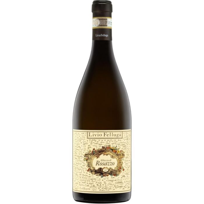 Livio Felluga, Abbazia di Rosazzo 2021, 750 ml