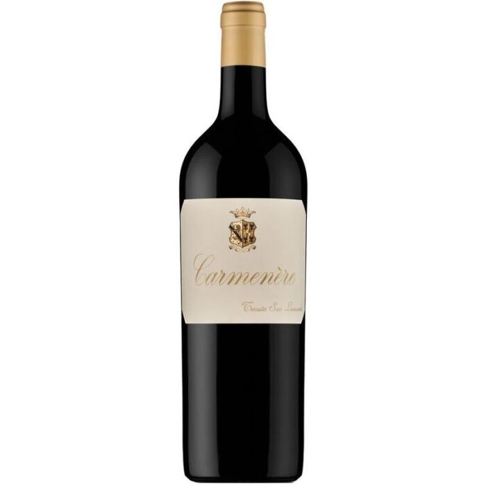 Tenuta San Leonardo, Carmenère 2019, 750 ml