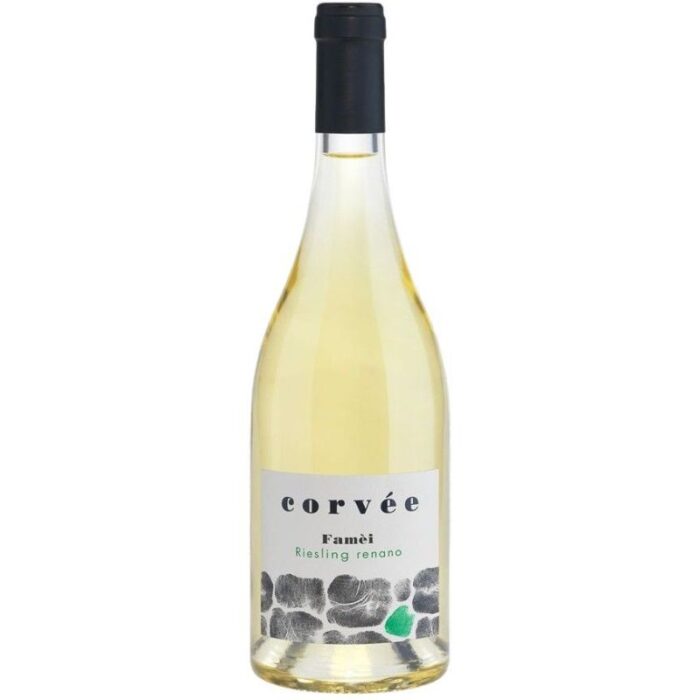 Corvée, Riesling Renano Famèi 2023, 750 ml