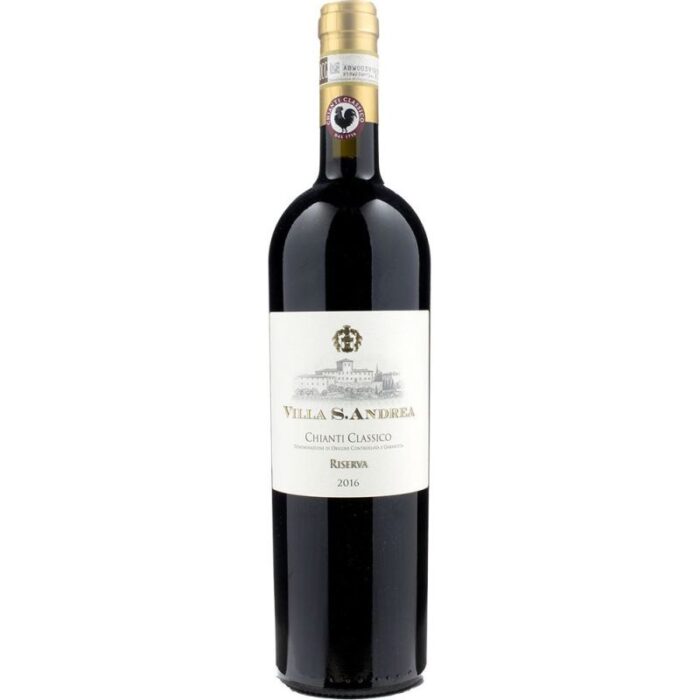 Villa S. Andrea, Chianti Classico Riserva 2020, 750 ml